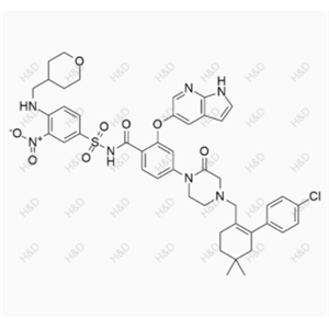 H&D-维奈妥拉杂质41