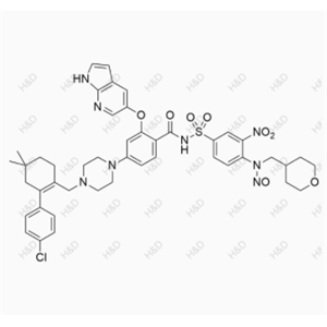 N-亚硝基-维奈妥拉,N-Nitroso-Venetoclax