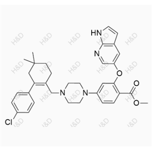 H&D-维奈妥拉杂质6 