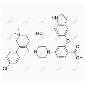 维奈妥拉杂质7(盐酸盐),Venetoclax Impurity 7(Hydrochloride)