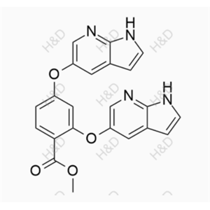 维奈妥拉杂质18,Venetoclax Impurity 18