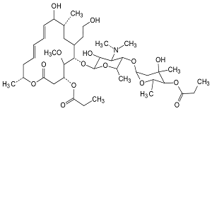 吉他霉素A6,Sineptina A6