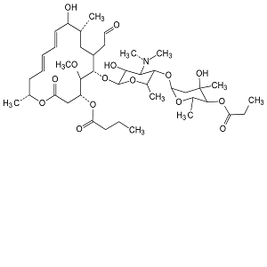 3-丁酸-4B-丙酸酯-吉他霉素V,3-butyr-4B propionate-Sineptina V