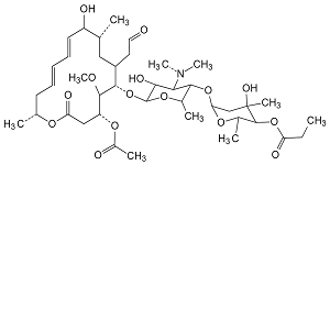 吉他霉素A6,Sineptina A6