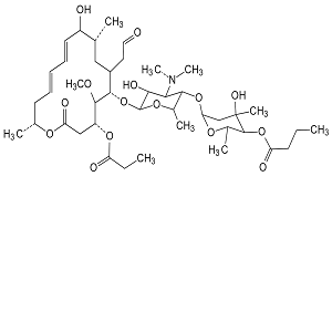 麦迪霉素A2,Midecamycin A2