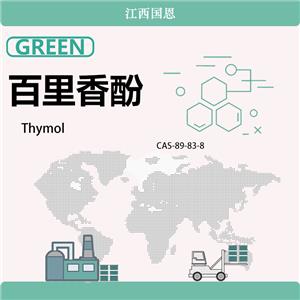 百里香酚,Thymol