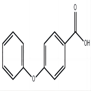 高纯度4-苯氧基苯甲酸