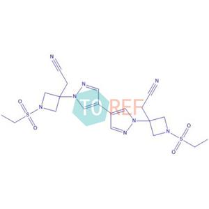 巴里西替尼杂质D,Barricetinib impurity D