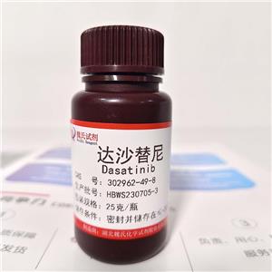 達沙替尼,Dasatinib