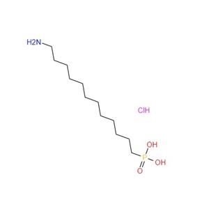 12-氨基十二烷基膦酸盐酸盐,12-Aminododecylphosphonic acid hydrochloride salt