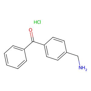 4-苯甲酰苄胺盐酸盐,4-Benzoyl benzylamine hydrochloride