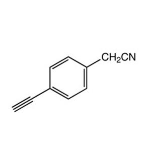 aladdin 阿拉丁 E470034 4-乙炔苯基乙腈 351002-90-9 97%