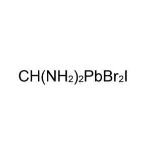 aladdin 阿拉丁 F493710 甲脒铅溴碘盐 1616115-27-5 99%