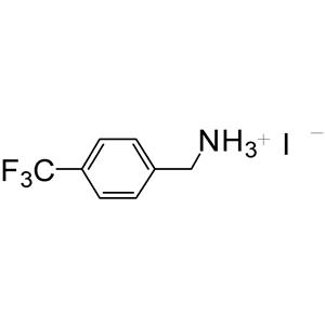 aladdin 阿拉丁 T491966 4-三氟甲基苯甲胺氢碘酸盐 2710811-32-6 ≥99.5%( 4 Times Purification )
