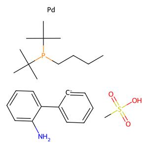 甲烷磺?；鵞二叔丁基（正丁基）膦]（2