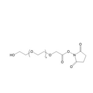 aladdin 阿拉丁 N164051 N-羟基琥珀酰亚胺 PEG 羟基 MW 2000 Da