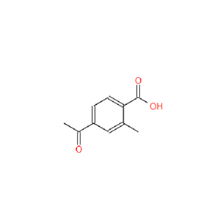 2-甲基-4-乙酰基苯甲酸 55860-35-0