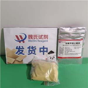 鹽酸美他環(huán)素,Methacycline Hydrochloride