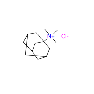 金刚烷基三甲基氯化铵50%水溶液,Tricyclo[3.3.1.13.7]decan-1-aminium,N,N,N-trimethyl-chloride(1:1)