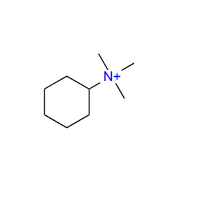 环己基三甲基氯化铵；25728-39-6