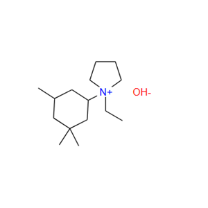 472976-63-9；N-乙基-N-（3，3，5-三甲基环己基）吡咯烷氢氧化物 AQ 溶液