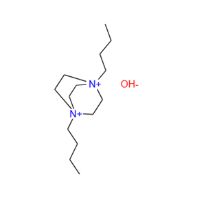 1，4-二氮杂双环[2.2.2] 辛烷 1，4-二丁基二氢氧化物；1637540-44-3