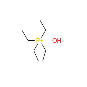 四乙基氢氧化膦溶液；14814-28-9