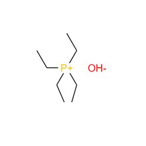 四乙基氫氧化膦溶液,TETRAETHYLPHOSPHONIUM HYDROXIDE