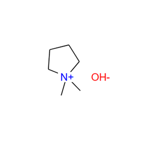 氢氧化二甲基吡咯烷；68498-44-2