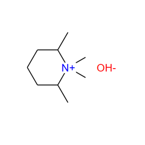 1，1，2，6-四甲基哌啶氢氧化物 AQ 溶液；244048-99-5