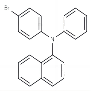 N-(4-溴苯基)-N-苯基-1-萘胺,N-(1-Naphthyl)-N-phenyl-4-bromoaniline