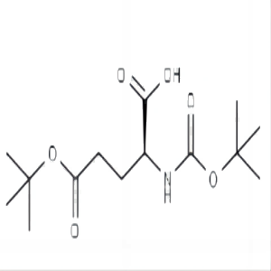 叔丁氧羰基-L-谷氨酸-5-叔丁酯,N-tert-Butoxycarbonyl-L-glutamic acid gamma-tert-butyl ester