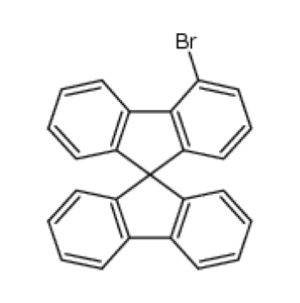 4-溴-9,9-螺二芴,4-Bromo-9,9'-spirobi[fluorene]