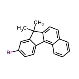 9-溴-7,7-二甲基-7H-苯并[C]芴,9-Bromo-7,7-dimethyl-7H-benzo[c]fluorene