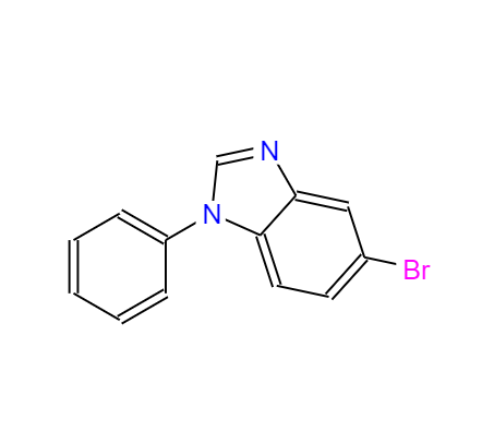 5-溴-1-苯基-1H-苯并咪唑,5-BROMO-1-PHENYL-1H-BENZOIMIDAZOLE