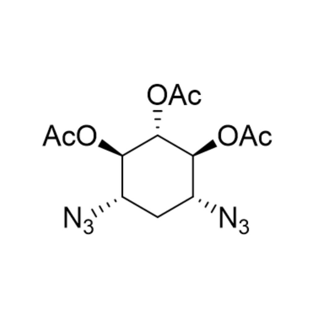 双(N-重氮基)-三(O-乙酰基)-2-去氧链霉胺,2-DOS DIAZIDE TRIACETATE