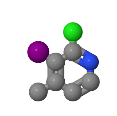 2-氯-3-碘-4-甲基吡啶,2-Chloro-3-iodo-4-methylpyridine