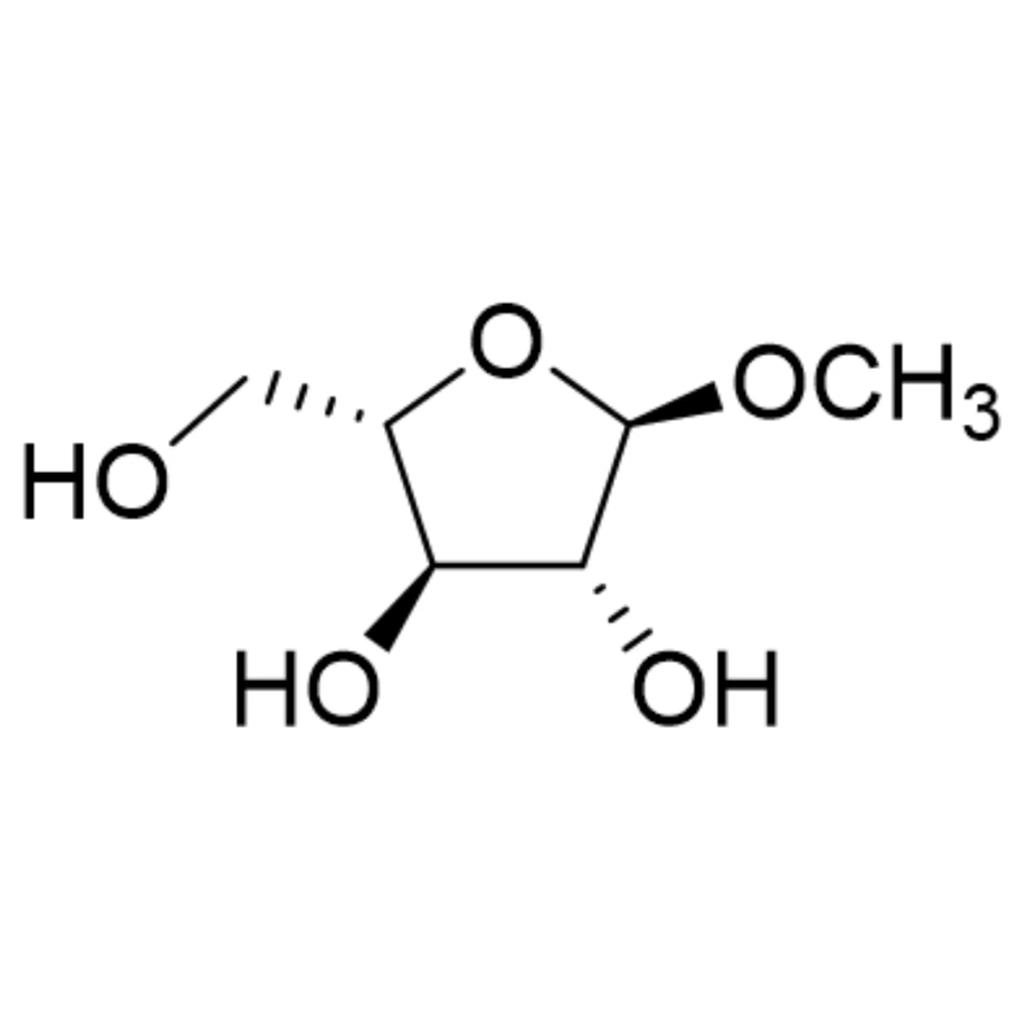 methyl α-L-arabinofuranoside,methyl α-L-arabinofuranoside