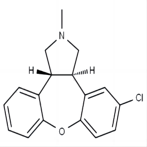 阿塞那平,Asenapine