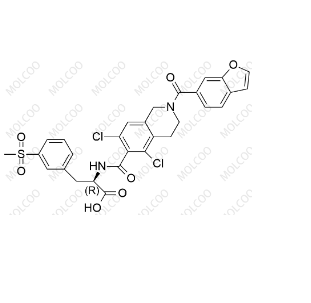 立他司特对映异构体,Lifitegrast Enantiomer