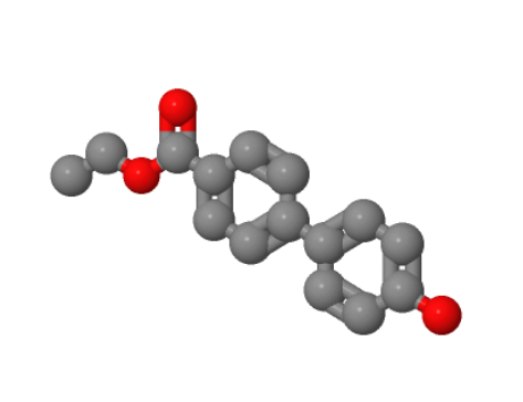 4-羟基-4-联苯基羧酸乙酯,ETHYL 4'-HYDROXY-4-BIPHENYLCARBOXYLATE