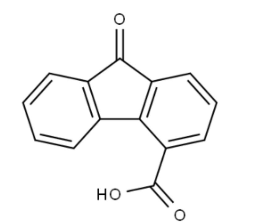 9-芴酮-4-甲酸,9-Fluorenone-4-carboxylic acid