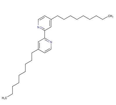 4,4'-二壬基-2,2'-联吡啶,4,4'-Dinonyl-2,2'-bipyridine