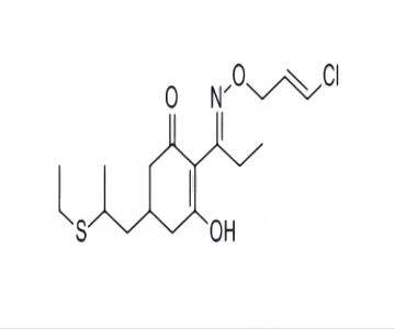 烯草酮鋰鹽,Clethodim lithium