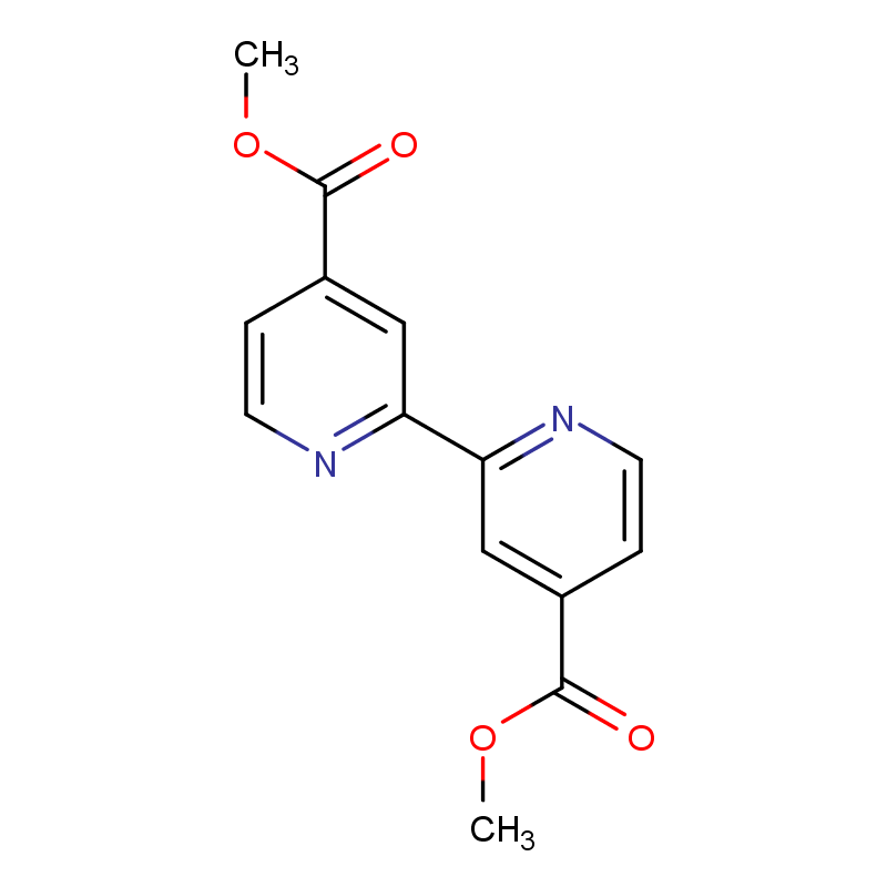 2,2'-联吡啶-4,4'-二甲酸二甲酯,Dimethyl 2,2'-bipyridine-4,4'-dicarboxylate