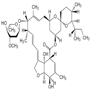 伊维菌素EP杂质H,Ivermectin EP impurity H