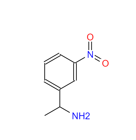 1-(3-硝基苯基)乙胺,1-(3-NITRO-PHENYL)-ETHYLAMINE