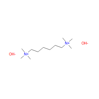 氫氧化六甲雙銨,HEXAMETHIONIUM HYDROXIDE