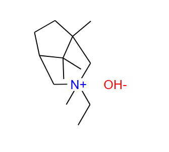 3-偶氮雙環(huán)[3.2.1]辛烷 3-乙基-1，3，8-8-四甲基氫氧化物,3-AZONIABICYCLO[3.2.1]OCTANE, 3-ETHYL-1,3,8-8-TETRAMETHYL HYDROXIDE (1:1) AQ. SOLUTION