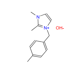 1，2-二甲基-3-[（4-甲基苯基）甲基]氢氧化物,5-AZONIA SPIRO NONANE HYDROXIDE AQ. SOLUTION